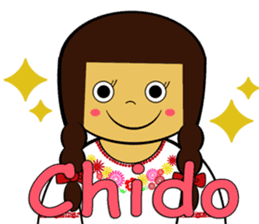 Mexican friends sticker #13087417