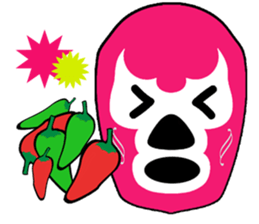 Mexican friends sticker #13087426