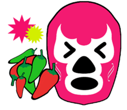 Mexican friends sticker #13087426