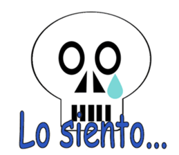 Mexican friends sticker #13087428