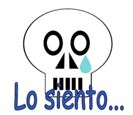 Mexican friends sticker #13087428