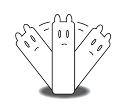 Lazy Bear diary sticker #13087510