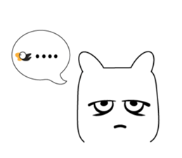 Lazy Bear diary sticker #13087523