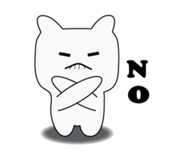 Lazy Bear diary sticker #13087528