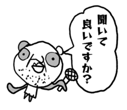 world of animals x sticker #13087595