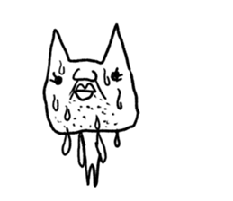 world of animals x sticker #13087601