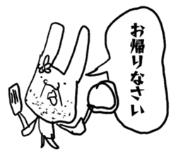 world of animals x sticker #13087612