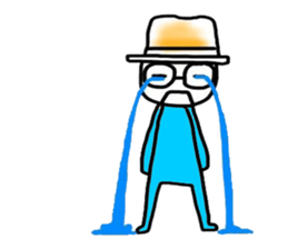 Ann and poppy sticker #13087834