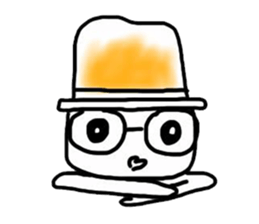 Ann and poppy sticker #13087837