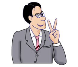 Fanny teacher sticker #13088138