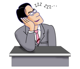Fanny teacher sticker #13088139