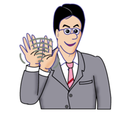 Fanny teacher sticker #13088140