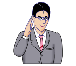Fanny teacher sticker #13088146