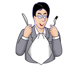 Fanny teacher sticker #13088147