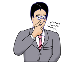 Fanny teacher sticker #13088156