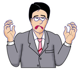 Fanny teacher sticker #13088162