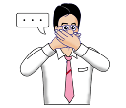 Fanny teacher sticker #13088168