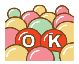 ninja cat haku01 moving sticker #13088219