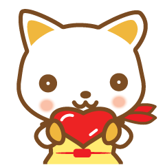 ninja cat haku01 moving