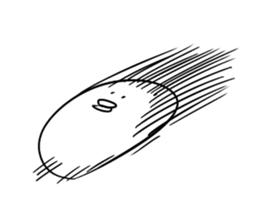 happy chick life sticker #13088442