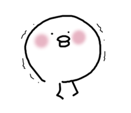 happy chick life sticker #13088449