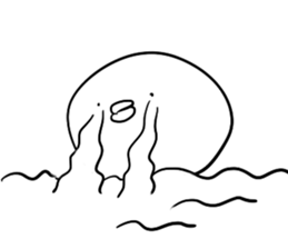 happy chick life sticker #13088460