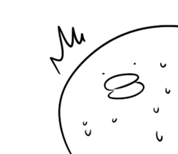 happy chick life sticker #13088468