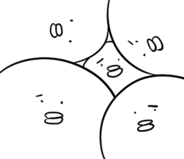 happy chick life sticker #13088476