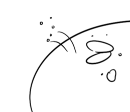 happy chick life sticker #13088477