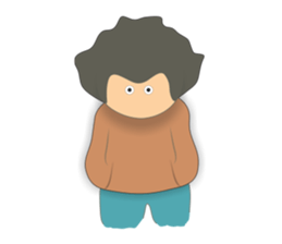 Mas Kibong sticker #13088481