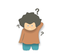 Mas Kibong sticker #13088482