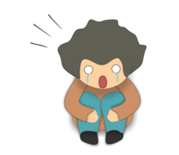 Mas Kibong sticker #13088485