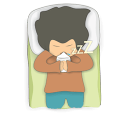 Mas Kibong sticker #13088491