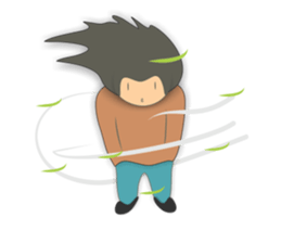 Mas Kibong sticker #13088492