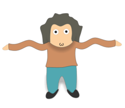 Mas Kibong sticker #13088495