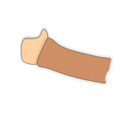 Mas Kibong sticker #13088510