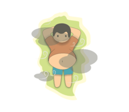 Mas Kibong sticker #13088512