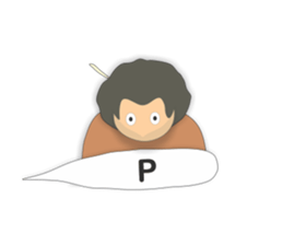 Mas Kibong sticker #13088513