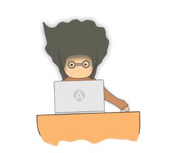 Mas Kibong sticker #13088514