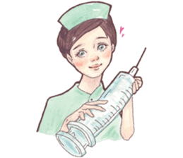 Brenda Girl's Daily sticker #13088609