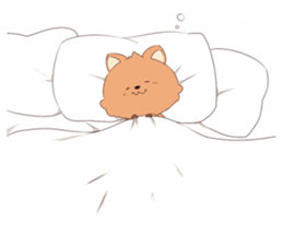 Click ACCA wallaby seems happy sticker #13088974