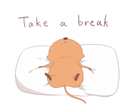 Click ACCA wallaby seems happy sticker #13088977