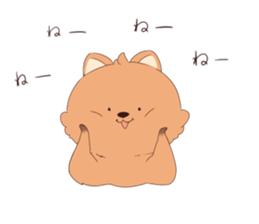 Click ACCA wallaby seems happy sticker #13088985