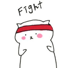 Animal friend sticker sticker #13089045