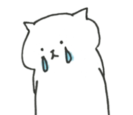 Animal friend sticker sticker #13089051