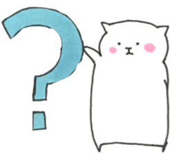 Animal friend sticker sticker #13089054