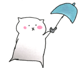 Animal friend sticker sticker #13089064