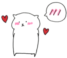 Animal friend sticker sticker #13089065