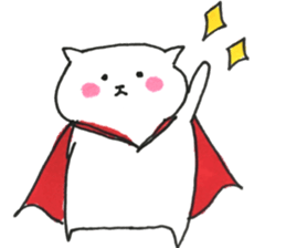 Animal friend sticker sticker #13089066