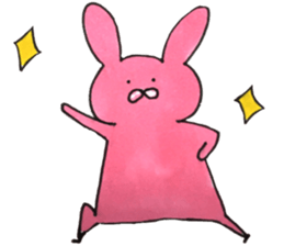 Animal friend sticker sticker #13089077